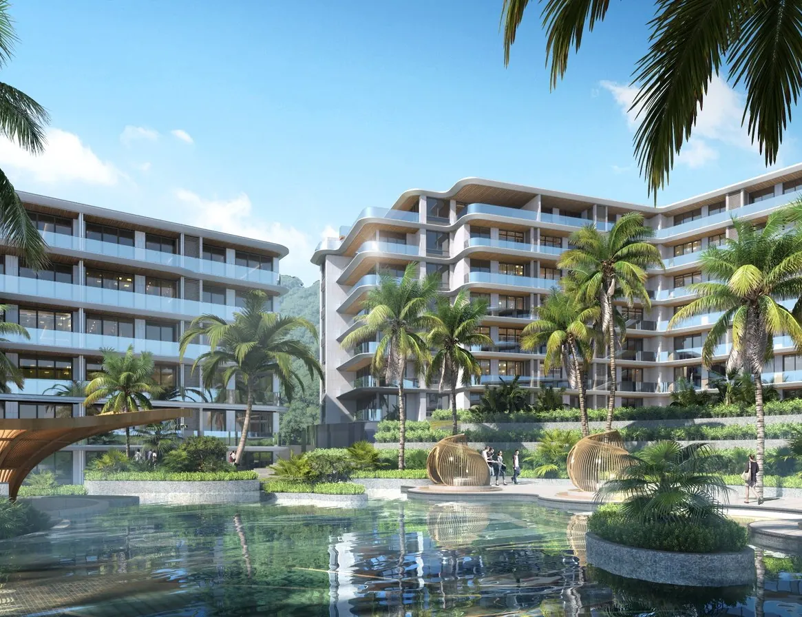 AYANA Heights