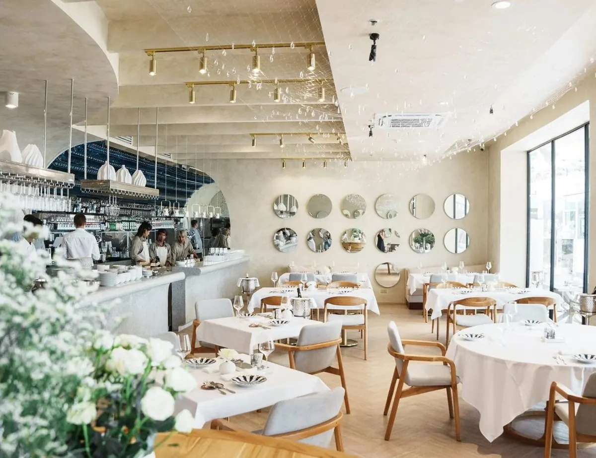 LUME Seafood Restaurant & Bar